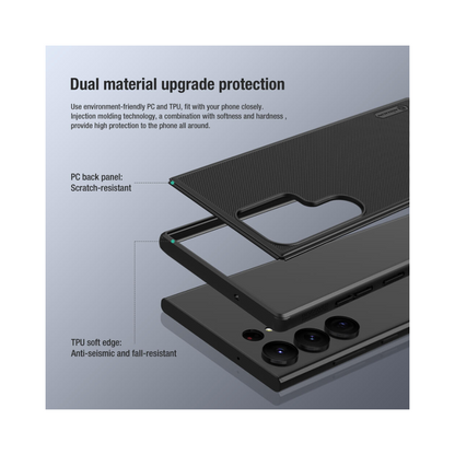 Nillkin Super Frosted Shield Matte cover case for Samsung Galaxy S23/S24/A55