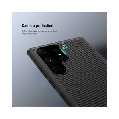 Nillkin Super Frosted Shield Matte cover case for Samsung Galaxy S23/S24/A55