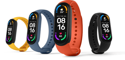 Smartwatch XIAOMI mi band 6