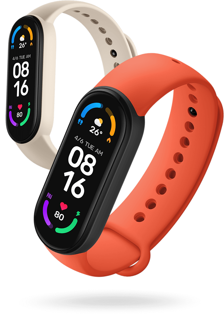 Smartwatch XIAOMI mi band 6