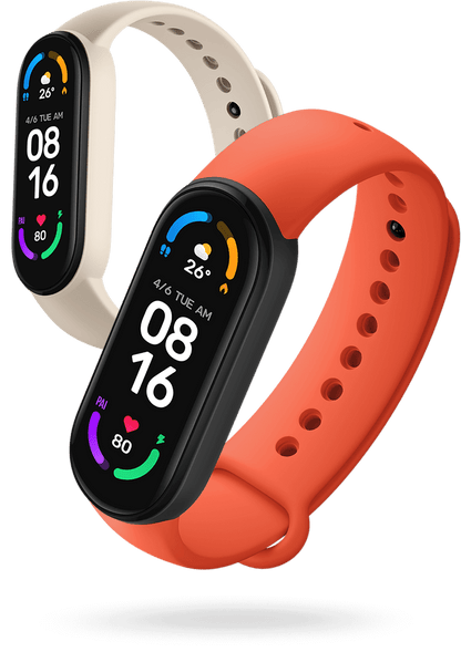 Smartwatch XIAOMI mi band 6