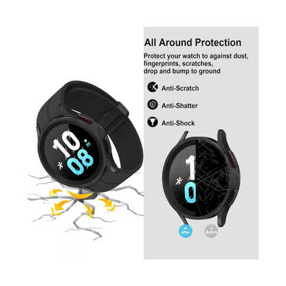Bumper Cover para Sasung Galaxy Watch 4/5/6 series 40-44mm