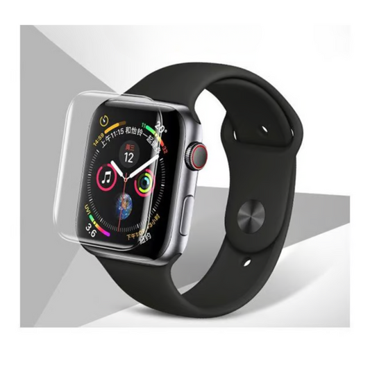 Protector de pantalla para Apple Watch, Full Glue