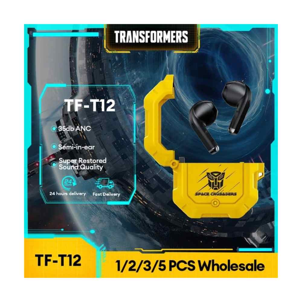 Bumblebee T12, audifonos inalámbricos, Bluetooth
