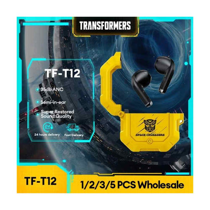 Bumblebee T12, audifonos inalámbricos, Bluetooth
