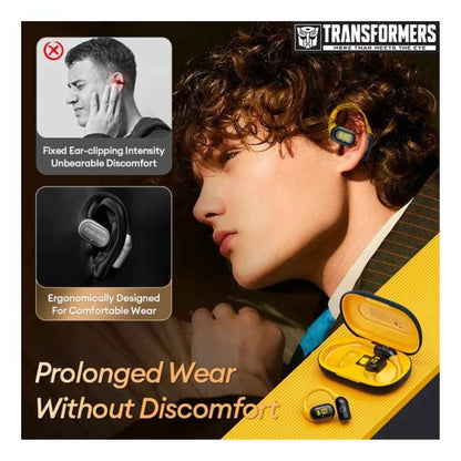 Bumblebee TF13, audifonos inalámbricos, Bluetooth