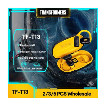Bumblebee TF13, audifonos inalámbricos, Bluetooth
