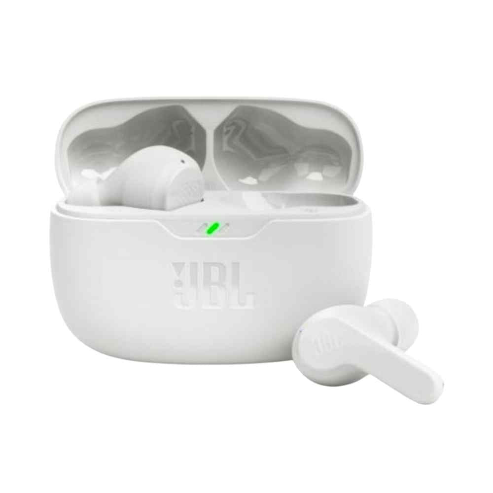 JBL VIBE BEAM 32 HR, audifonos inalámbricos, Bluetooh