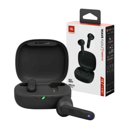 JBL Wave FLEX 32HR, audifonos inalámbricos, Bluetooh
