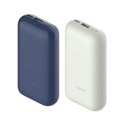Power Bank 10000 mAh, 30W - cargador inalámbrico XIAOMI Pocket Edition PRO