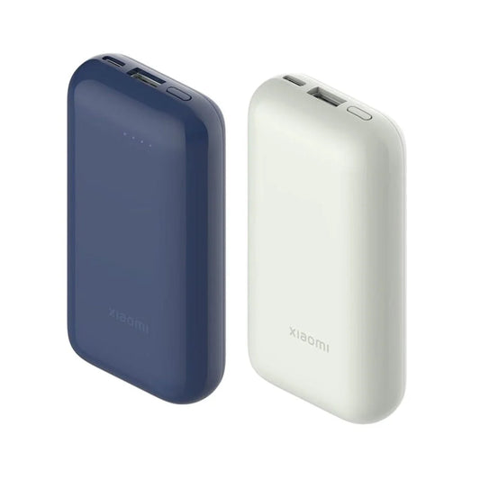 Power Bank 10000 mAh, 30W - cargador inalámbrico XIAOMI Pocket Edition PRO